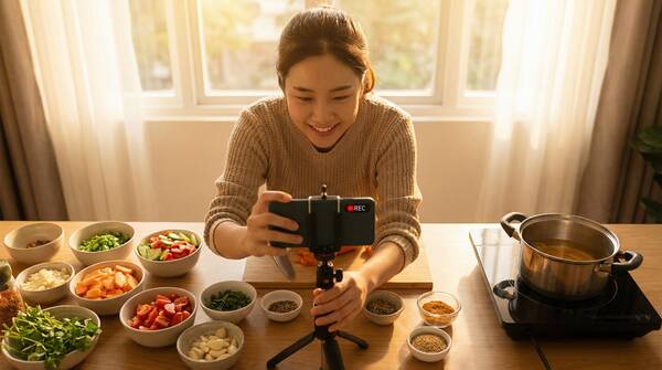 丝瓜视频美食视频教程
